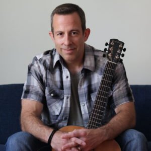 Steve Bergamini - Acoustic Guitarist & Vocalist
