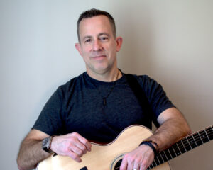 Steve Bergamini - Singing Guitarist for Parties in NJ