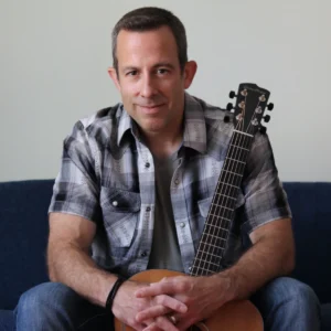 Steve Bergamini - New Jersey Acoustic Guitarist and Vocalist